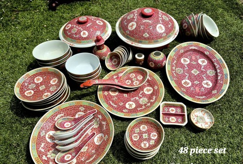 Vintage jingdezhen chinese - vintage,