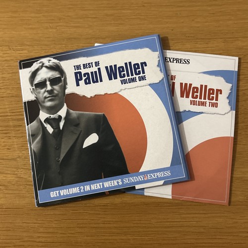 Paul weller the best of - paul, –
