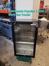 Autonumis Popular 1 Door Back Bar Cooler A209179 Commercial Catering Bar Fridge