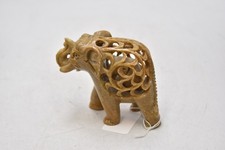 Vintage Hand Carved Soapstone