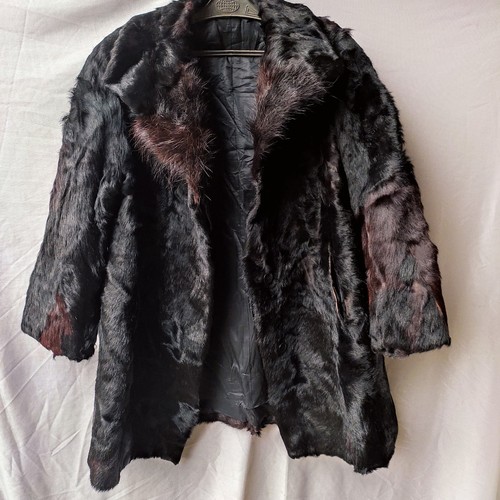 Vtg real hair - vtg, hide