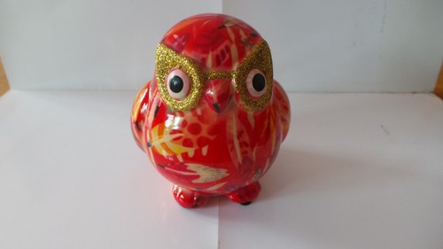 Pomme pidou owl - money, box