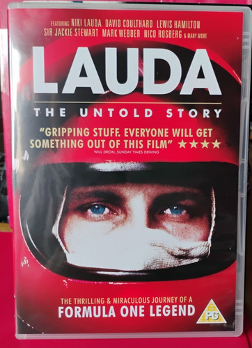 Lauda the untold story - lauda,