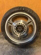 1984 Kawasaki Gpz 750 Front