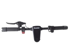 Used E-scooter ISCOOTER I10 MAX - GENUINE USED PARTS - COMPLETE HANDLE BAR