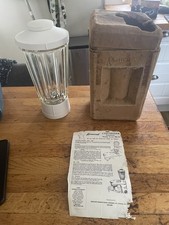 KENWOOD CHEF - Glass Blender /