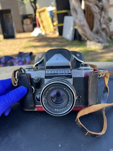 For parts not tested praktica - parts,