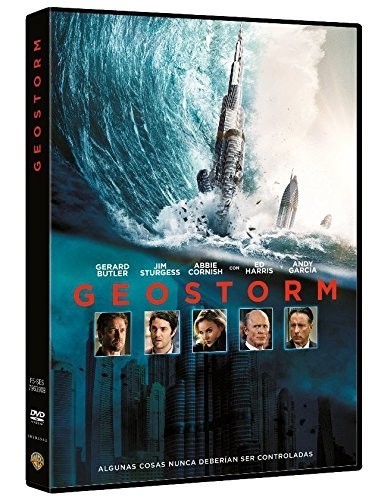 Geostorm dvd - geostorm, [dvd]