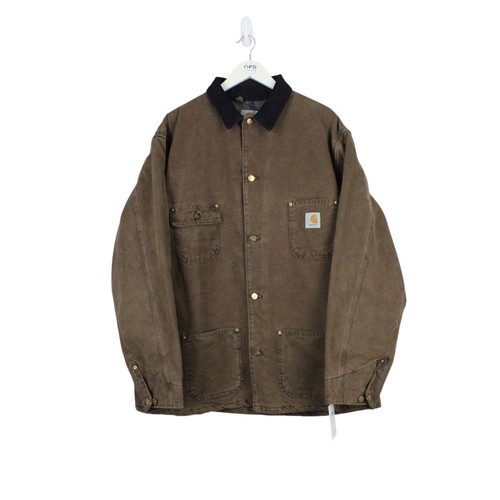 Vintage carhartt jacket 90s - vintage,