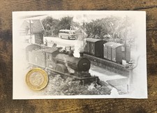 2818. ENGLAND Alnmouth railway