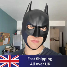 Batman Bat Man Mask Adult