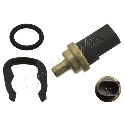 Coolant temperature sensor - temperature,