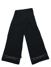 Dkny men scarf black graphic - scarf,
