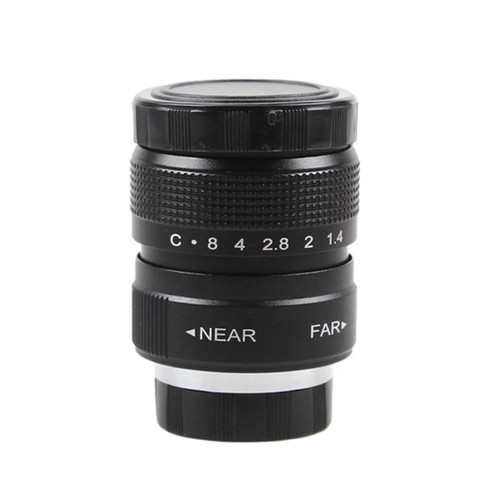 25mm cctv lens c - cctv, c-mount
