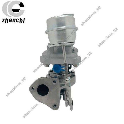 Turbo bv35 54359880018 - turbo,