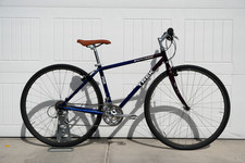 43.8cm XS Restored Trek
