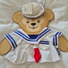 Duffy Bear Costume Sailor