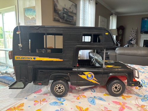 Vintage mattel big jims - vintage,