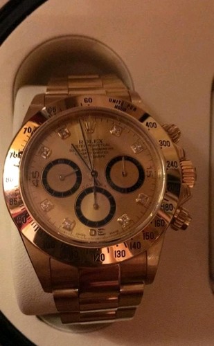 Rolex daytona 16528 - daytona,