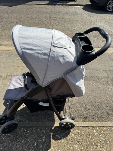 Used hauck pram - used, stroller