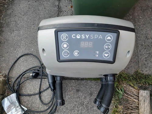 Cosy spa person control - cosy,
