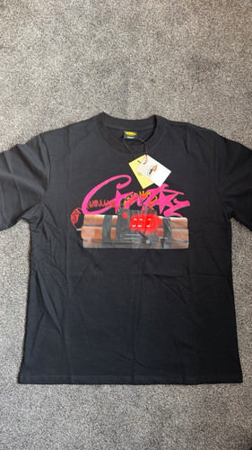 Corteiz mens black - corteiz, notime4luv