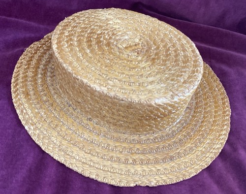 Vintage olney headwear - vintage, rigid
