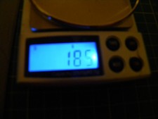 9ct Gold 5mm D Shaped Slave