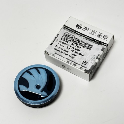 New genuine skoda - new,