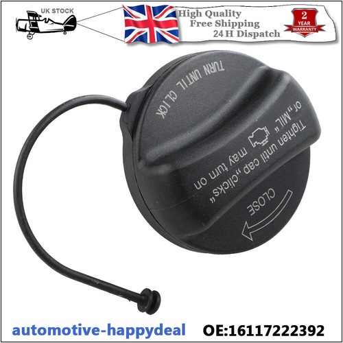Fuel filler cap for mini - cap,
