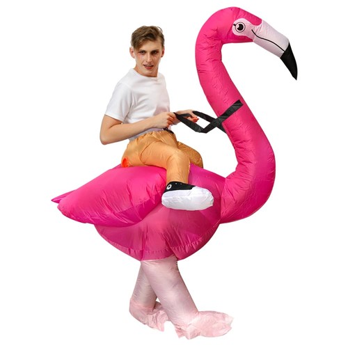 Jashke flamingo costume - jashke,