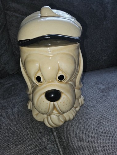 Vintage droopy dog - dog, basset