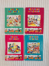 Enid Blyton Noddy Like New 4