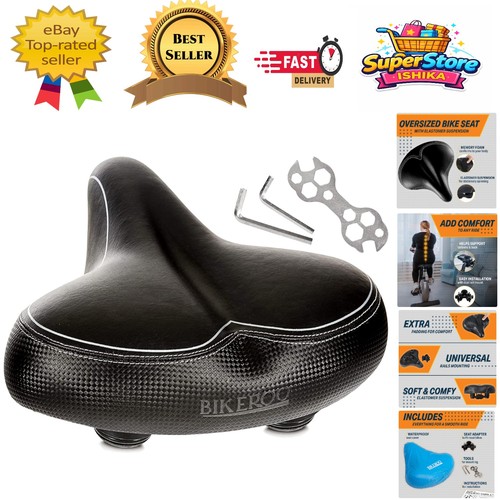 Comfortable oversized bike - comfortable,