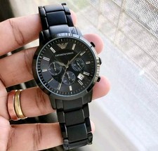 NEW EMPORIO ARMANI MENS WATCH