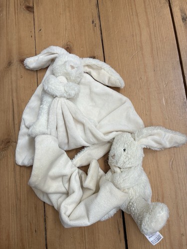 Rabbit comforter marks and - rabbit,