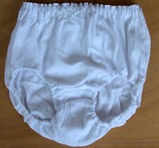 Japanese Size Medium/large Buruma cosplay bloomers gym knickers cotton White