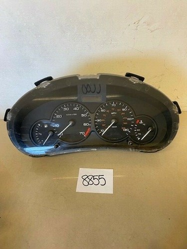 Peugeot 206 petrol - tu, 02