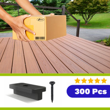 300 pcs Composite Decking