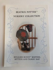 Beatrix Potter Knitting