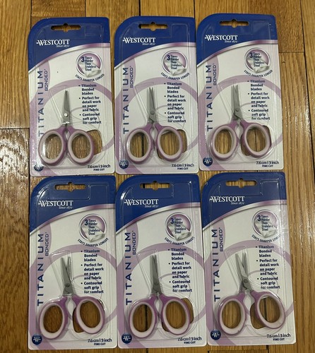 Pack westcott 7 6mm - 3", 7.6mm