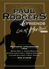 Paul Rogers Live 1994 Concert