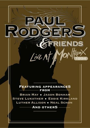 Paul rogers live 1994 - live,