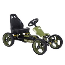 Pedal Go Kart Ride On Racer