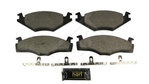 Rems pads disc - pads, brake