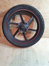 ♻️♻️ Honda Cbr125r 2004 - 2006 Rear Wheel With Good Tire ♻️♻️