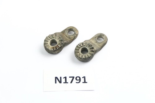 Bmw rear footrest - rear,