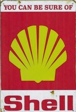 Retro Metal Sign, Garage, Man