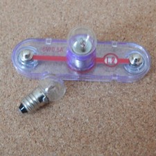 Hot Wires Electronics Light