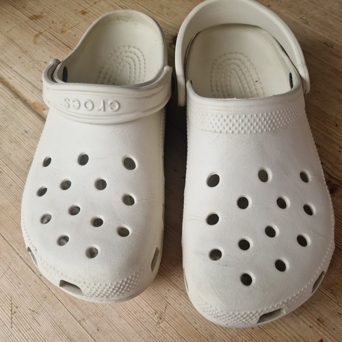 Crocs cream ladies - crocs, m8